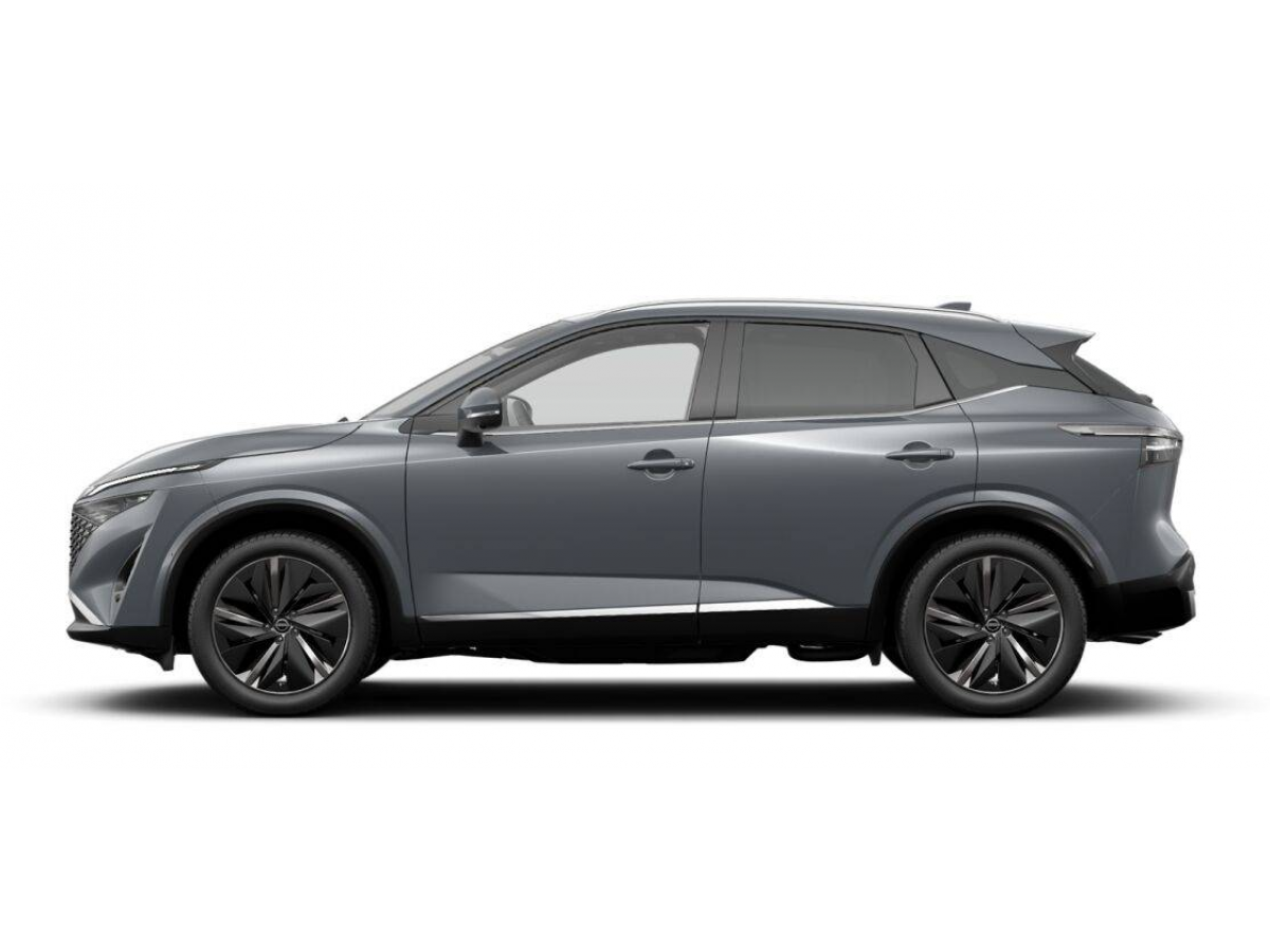 QASHQAI 1.3 CVT 158 X-TRONIC TEKNA 