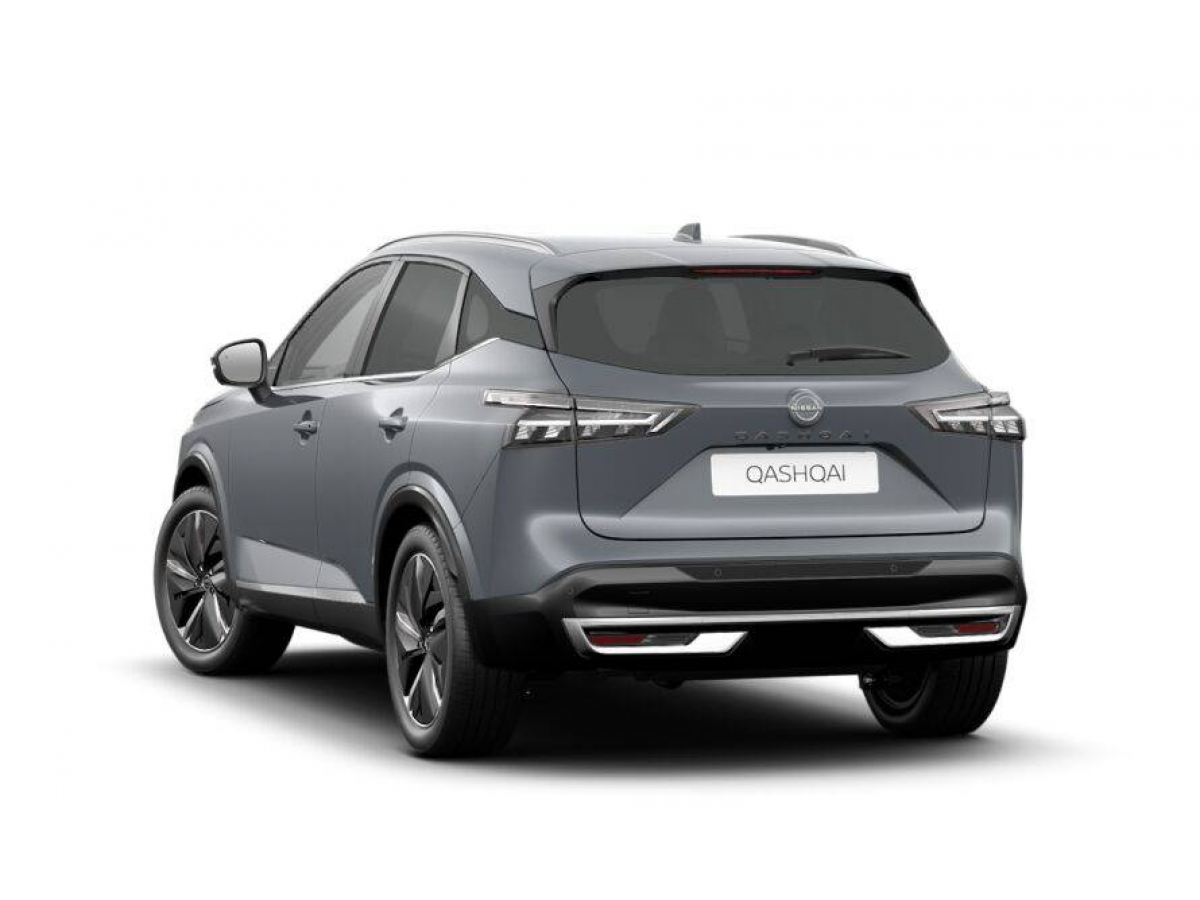 QASHQAI 1.3 CVT 158 X-TRONIC TEKNA 