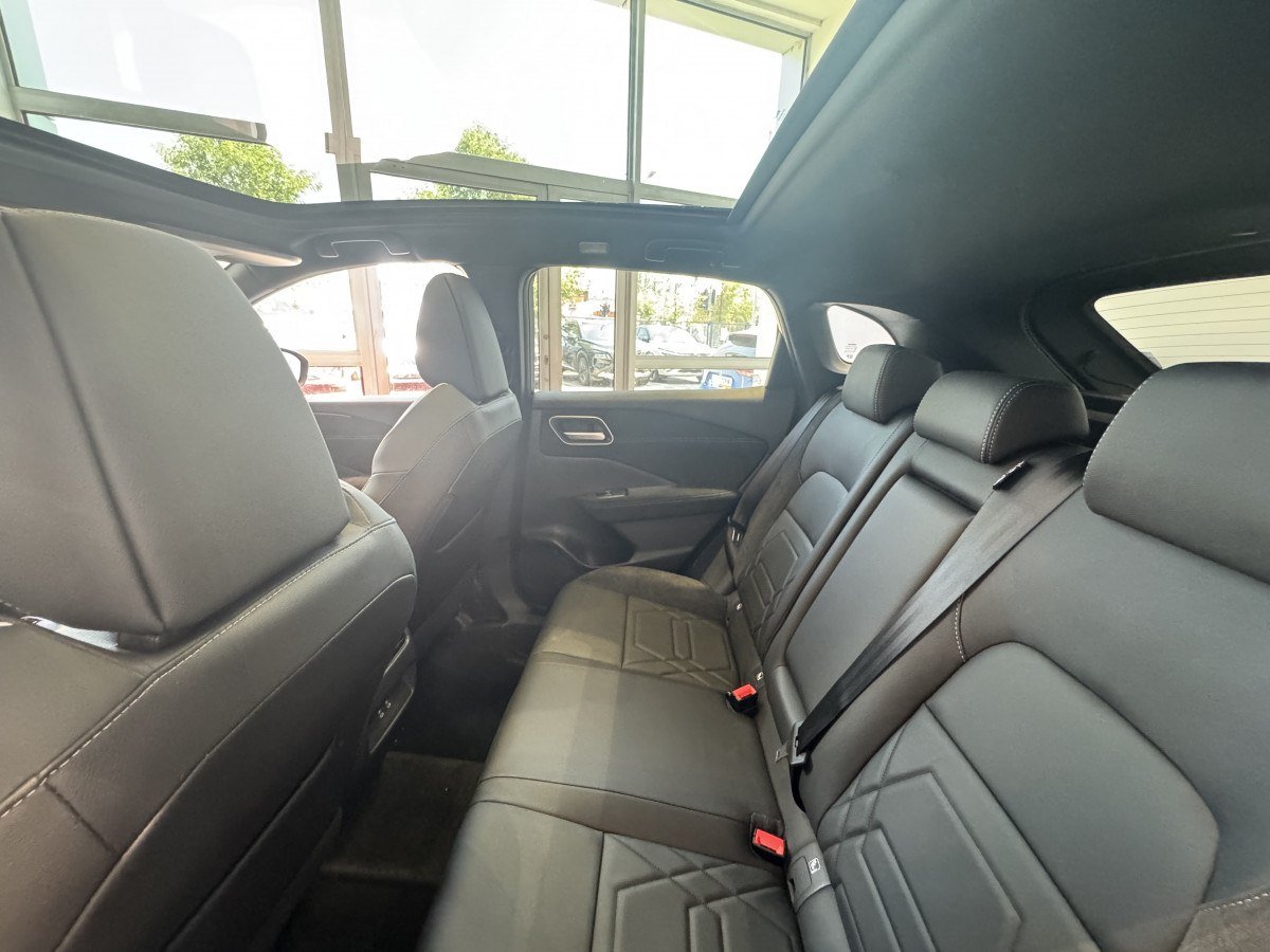 QASHQAI 1.3 CVT 158 N-DESIGN CP BOSE