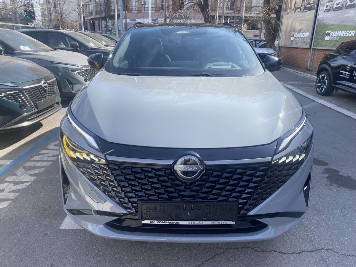 QASHQAI 1.3 CVT 158 N-DESIGN CP BOSE 