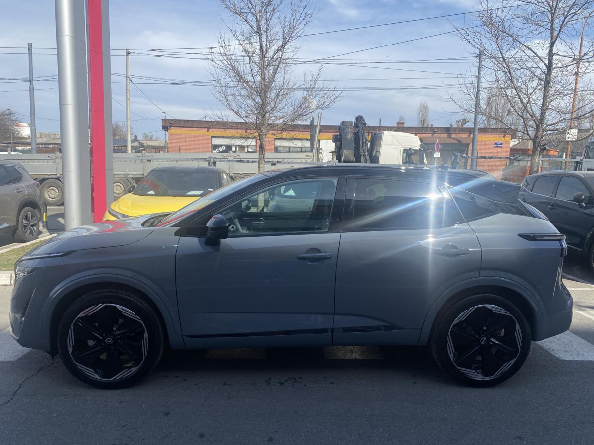 QASHQAI 1.3 CVT 158 N-DESIGN CP BOSE 