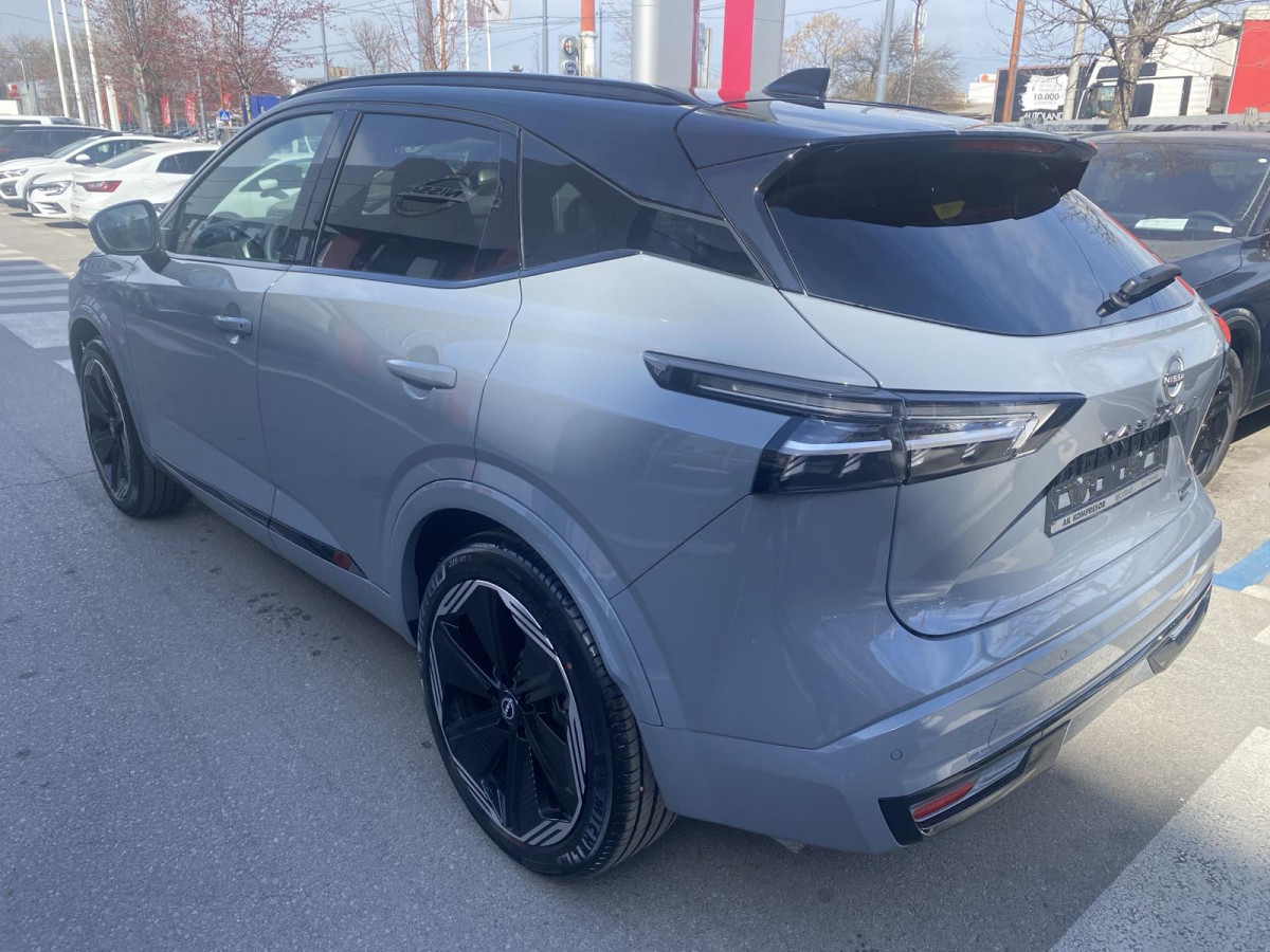 QASHQAI 1.3 CVT 158 N-DESIGN CP BOSE 