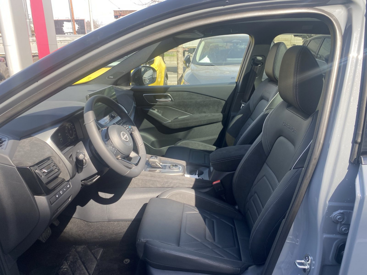 QASHQAI 1.3 CVT 158 N-DESIGN CP BOSE 