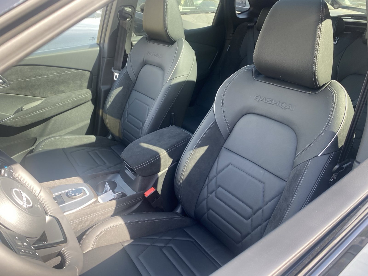 QASHQAI 1.3 CVT 158 N-DESIGN CP BOSE 
