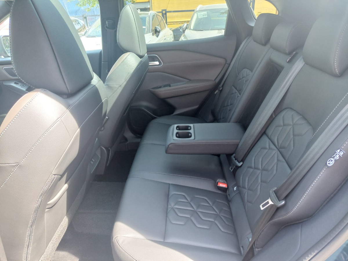 QASHQAI 1.3 CVT 158  TEKNA 