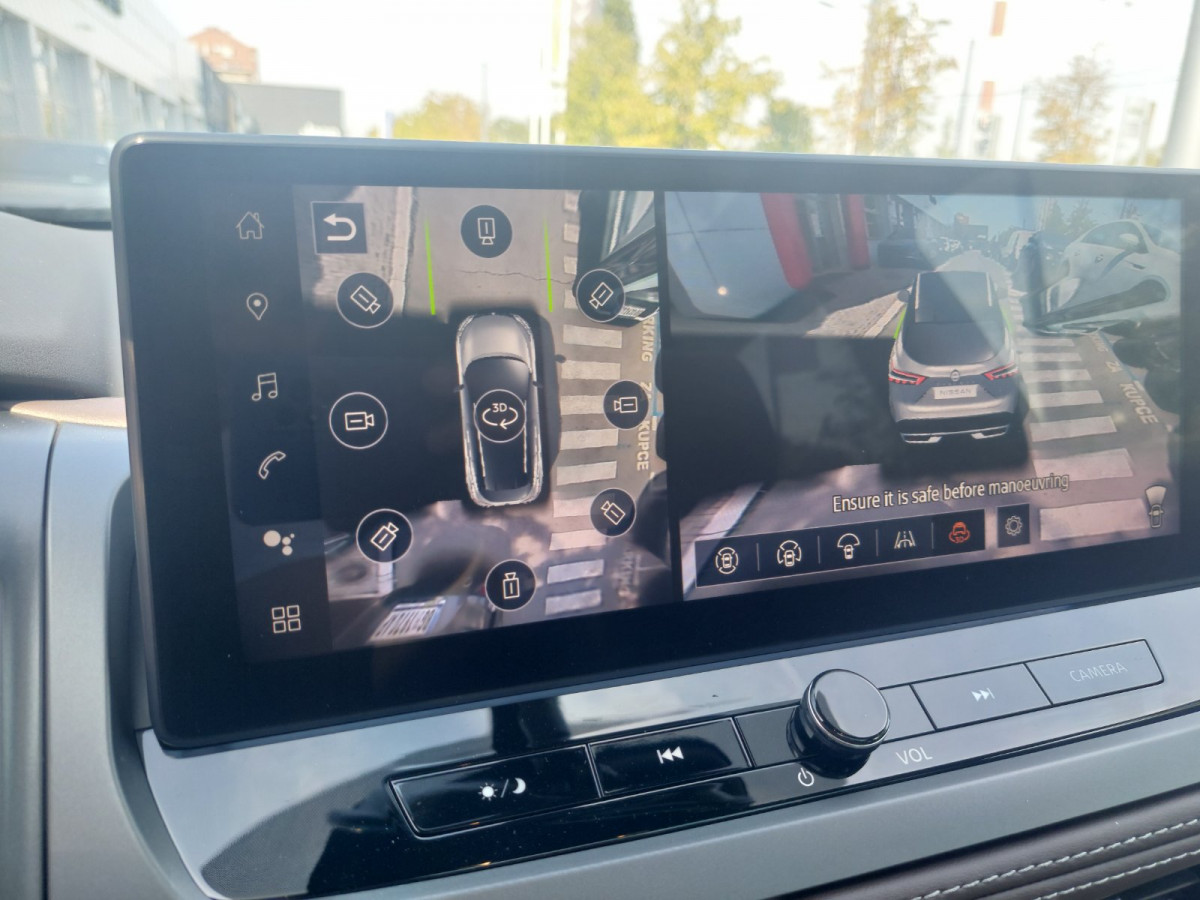 QASHQAI 1.3 CVT 158  TEKNA 