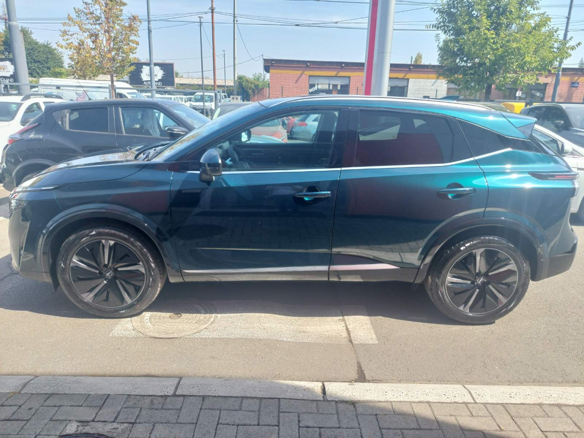 QASHQAI 1.3 CVT 158  TEKNA 