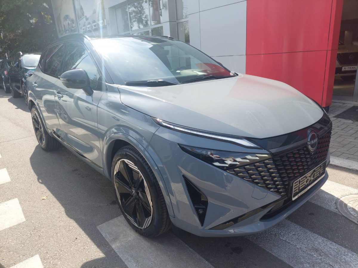 QASHQAI 1.3 CVT 158 N-DESIGN 4WD CP BOSE 