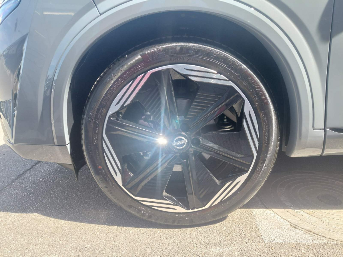 QASHQAI 1.3 CVT 158 N-DESIGN 4WD CP BOSE 