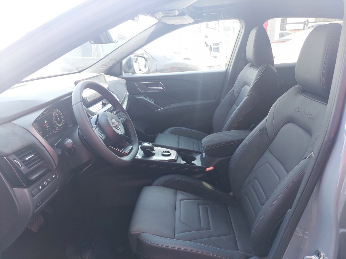 QASHQAI 1.3 CVT 158 N-DESIGN 4WD CP BOSE 
