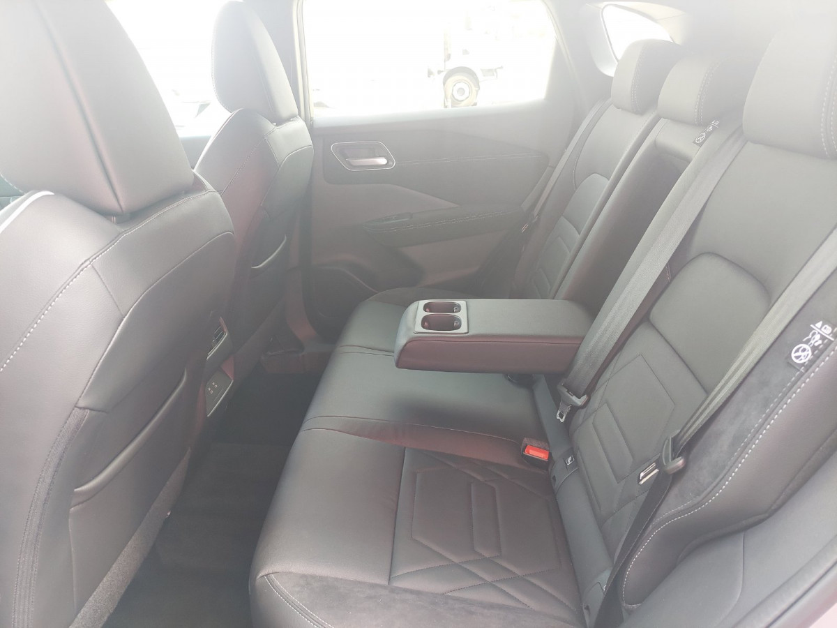 QASHQAI 1.3 CVT 158 N-DESIGN 4WD CP BOSE 