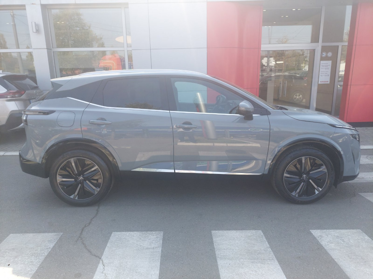 QASHQAI 1.3 CVT 158 4WD X-TRONIC TEKNA