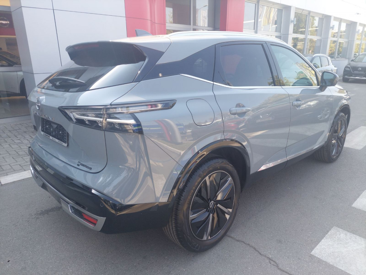 QASHQAI 1.3 CVT 158 4WD X-TRONIC TEKNA