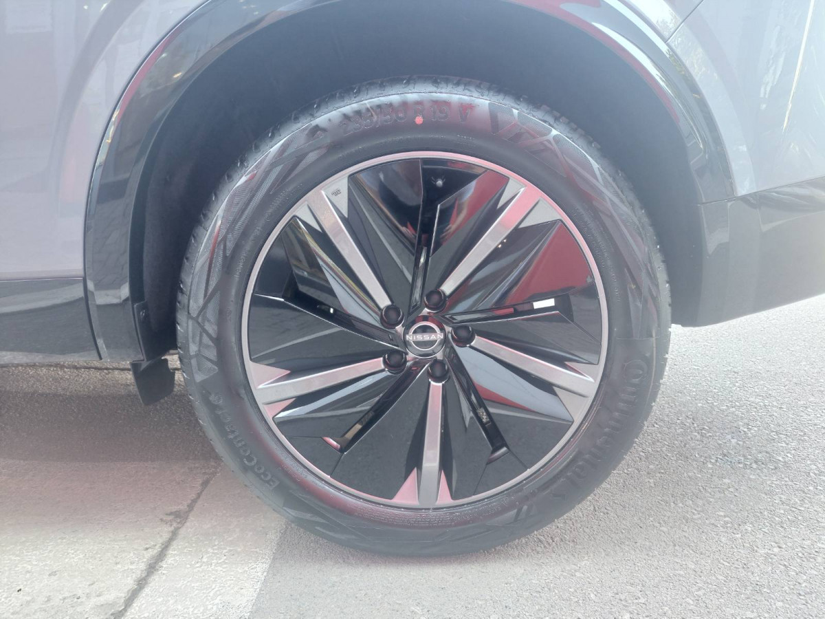QASHQAI 1.3 CVT 158 4WD X-TRONIC TEKNA