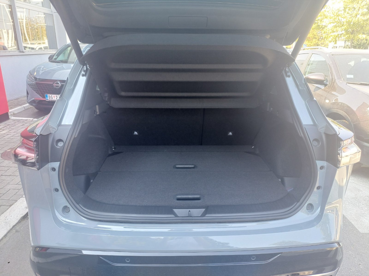 QASHQAI 1.3 CVT 158 4WD X-TRONIC TEKNA