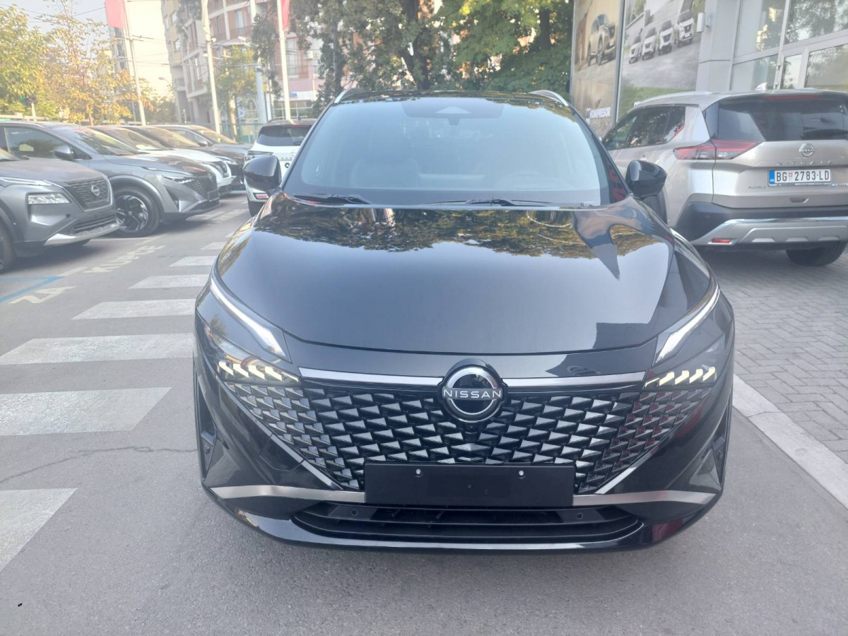 QASHQAI 1.3 CVT 158 TEKNA