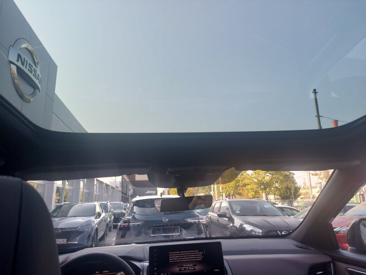 QASHQAI 1.3 CVT 158 TEKNA