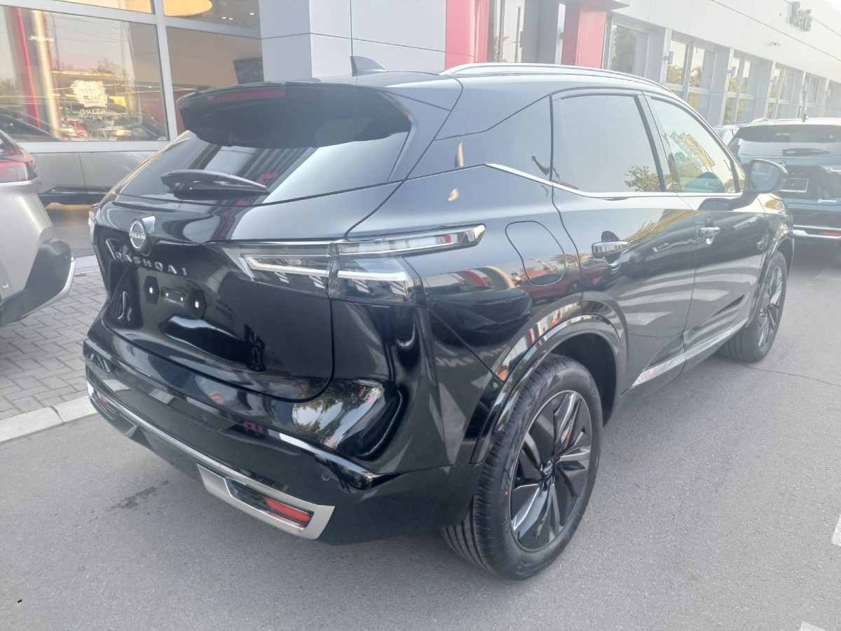 QASHQAI 1.3 CVT 158 4WD X-TRONIC TEKNA