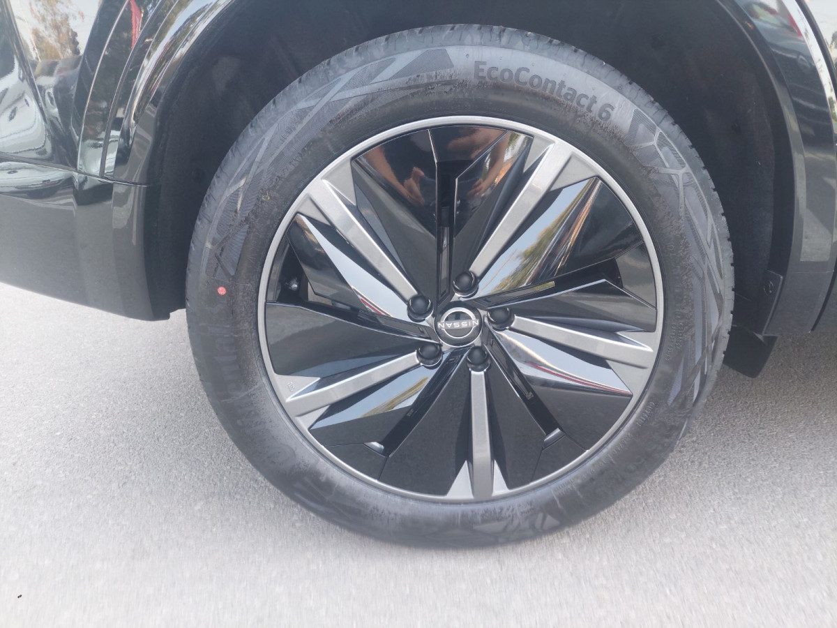 QASHQAI 1.3 CVT 158 4WD X-TRONIC TEKNA