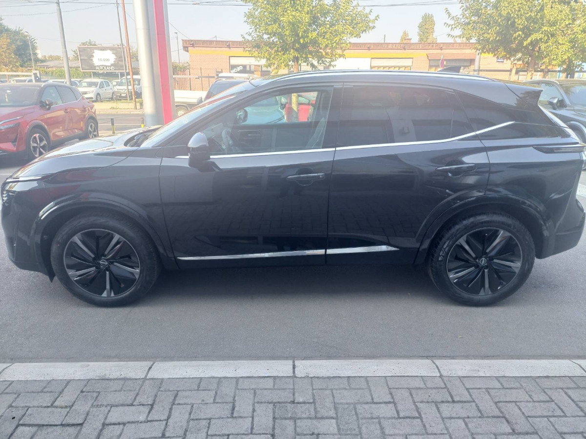 QASHQAI 1.3 CVT 158 4WD X-TRONIC TEKNA