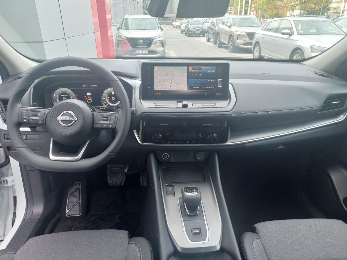 QASHQAI 1.3 CVT 158 N-CONNECTA 