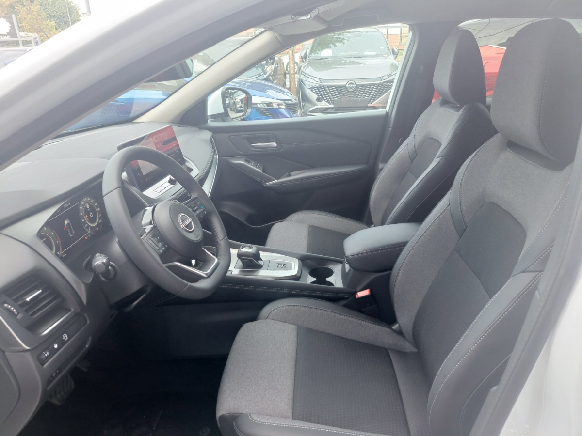QASHQAI 1.3 CVT 158 N-CONNECTA 