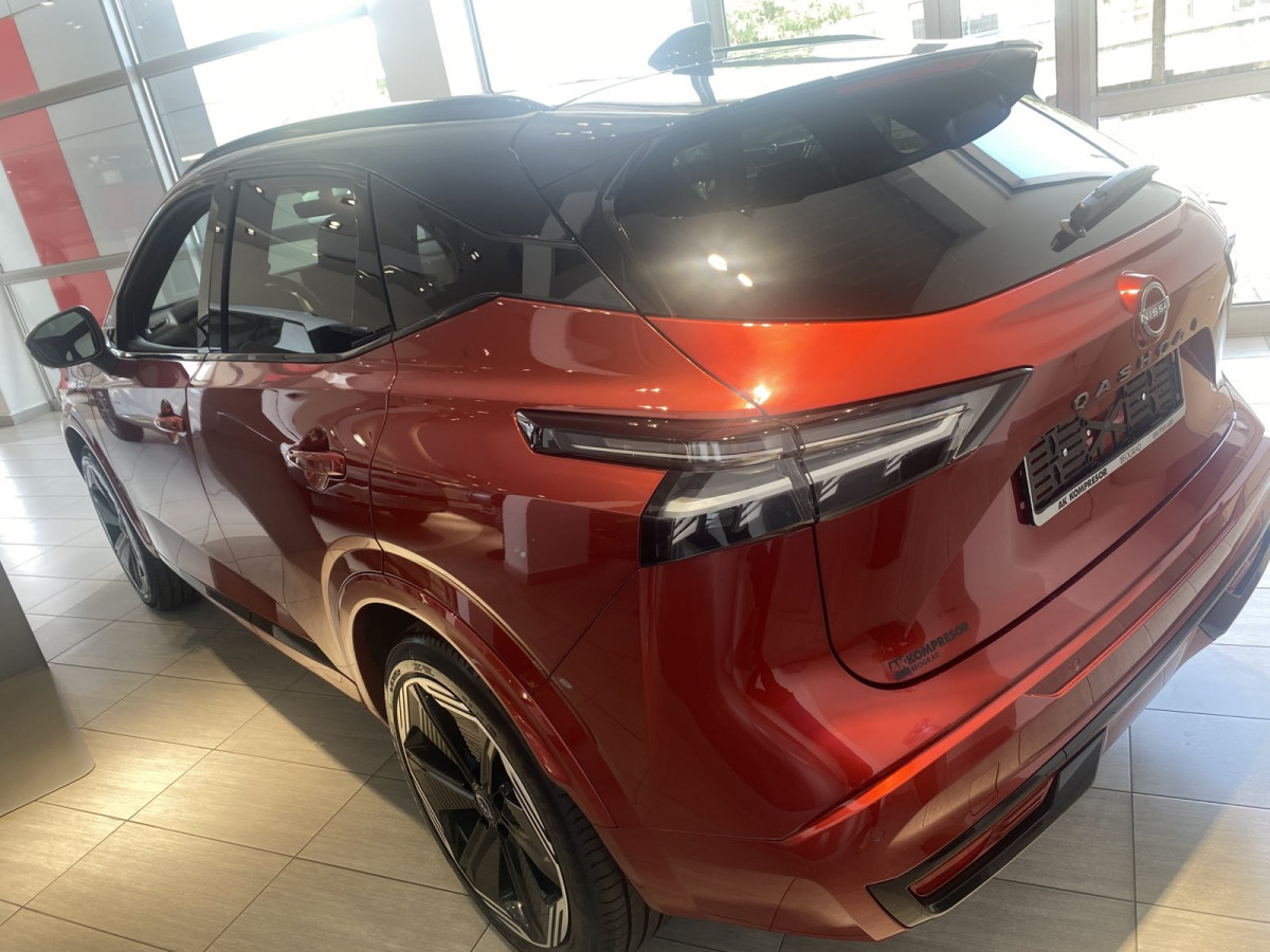 QASHQAI 1.3 CVT 158 N-DESIGN CP BOSE