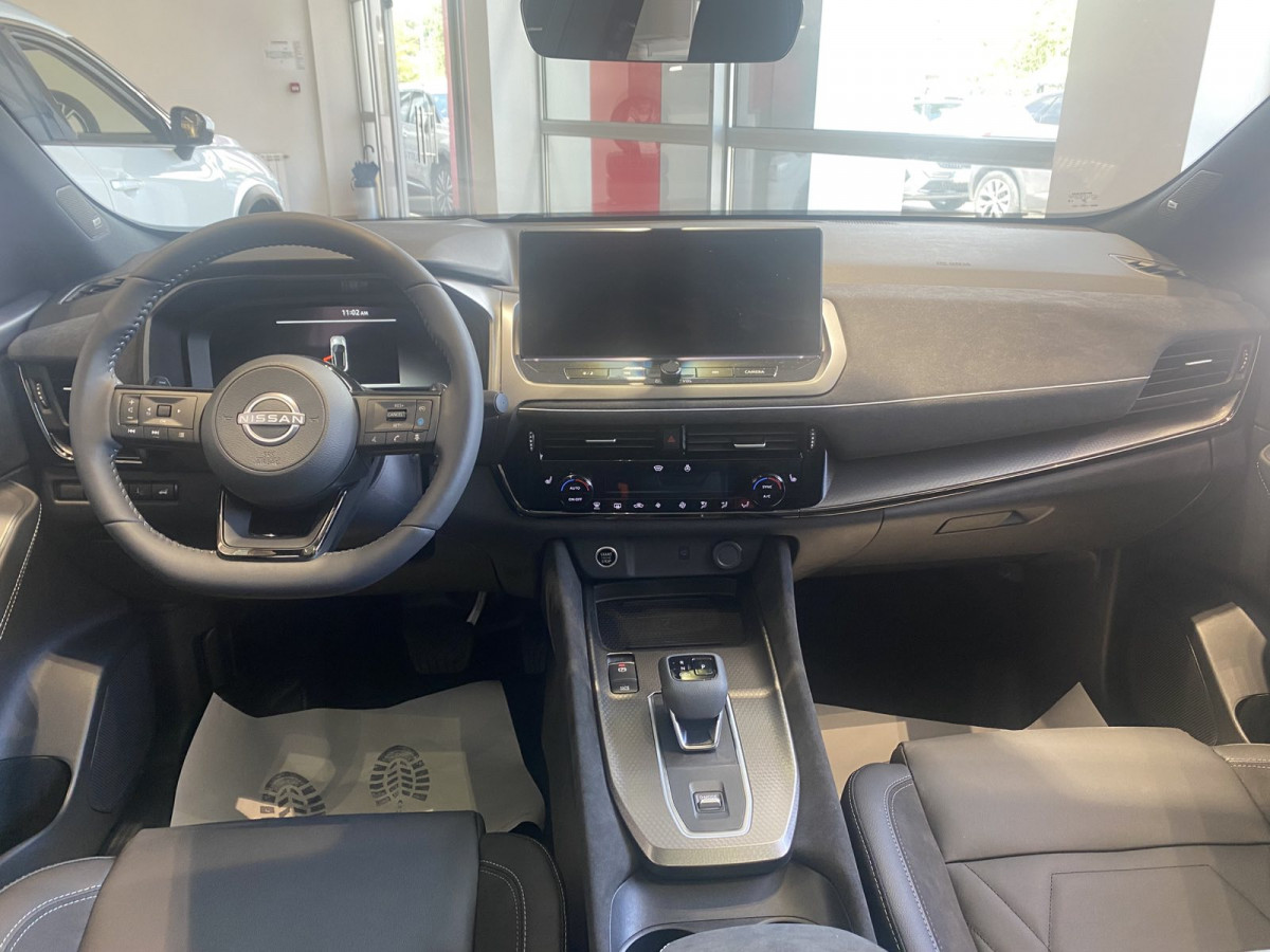 QASHQAI 1.3 CVT 158 N-DESIGN CP BOSE
