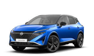 QASHQAI 1.3 CVT 158 TEKNA  2T 
