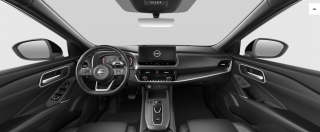 QASHQAI 1.3 CVT 158 TEKNA  2T 