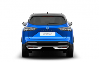 QASHQAI 1.3 CVT 158 TEKNA  2T 