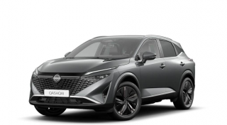 QASHQAI 1.3 CVT 158 TEKNA BOSE