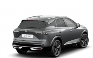 QASHQAI 1.3 CVT 158 TEKNA BOSE