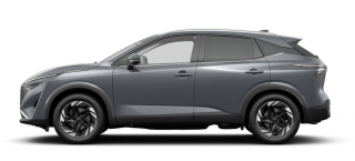 QASHQAI 1.3 CVT 158 N-CONNECTA CLD 