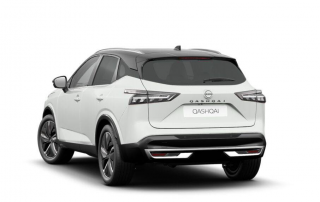 QASHQAI 1.3 CVT 158 4WD X-TRONIC TEKNA 2T