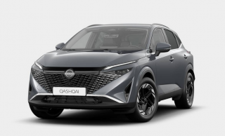 QASHQAI 1.3 CVT 158 N-CONNECTA CLD 