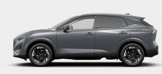 QASHQAI 1.3 CVT 158 N-CONNECTA CLD 