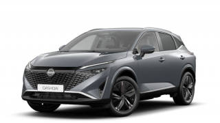 QASHQAI 1.3 CVT 158 X-TRONIC TEKNA 