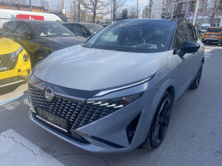 QASHQAI 1.3 CVT 158 N-DESIGN CP BOSE 