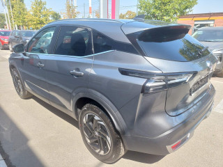 QASHQAI 1.3 CVT 158 N-CONNECTA CLD