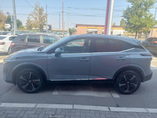 QASHQAI 1.3 CVT 158 4WD X-TRONIC TEKNA