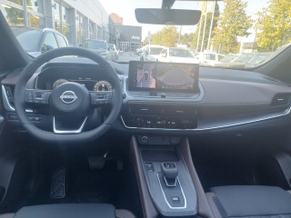 QASHQAI 1.3 CVT 158 4WD X-TRONIC TEKNA