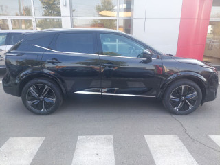 QASHQAI 1.3 CVT 158 TEKNA
