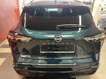 QASHQAI 1.3 CVT 158 N-DESIGN CP BOSE 