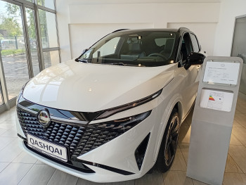 QASHQAI 1.3 CVT 158 N-DESIGN CP BOSE 
