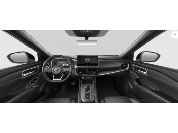 QASHQAI 1.3 CVT 158 TEKNA  2T 