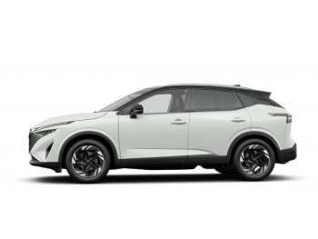 QASHQAI 1.3 CVT 158 N-CONNECTA CLD 2T 