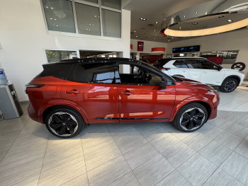 QASHQAI 1.3 CVT 158 N-DESIGN CP BOSE 