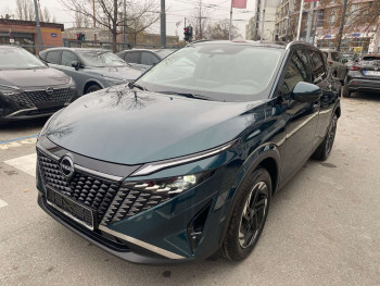 QASHQAI 1.3 CVT 158 N-CONNECTA CLD 