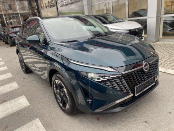 QASHQAI 1.3 CVT 158 N-CONNECTA CLD 